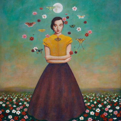 Duy Huynh painting 