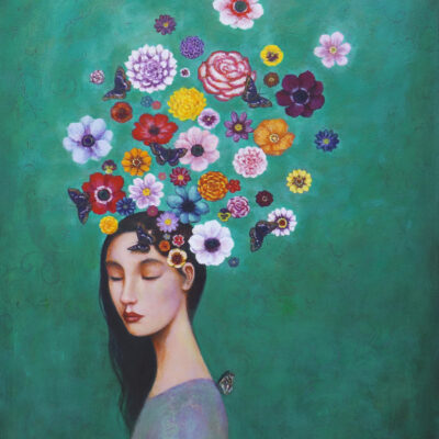 Duy Huynh painting - 