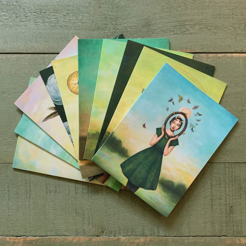 Duy Huynh greeting cards