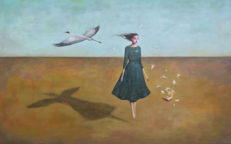 Duy Huynh - Charlotte NC artist - Website Home Page - Shared Stories